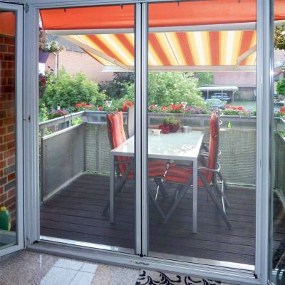 Insetto Insektenschutzrollo | Doppeltür | mehr als 20 Jahre bewährt