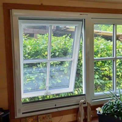 Insetto Fliegengitterrollo für Fenster | maßgefertig | Premiumqualität