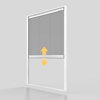 Insetto Insektenschutz-Plissee | für Dachfenster | Laibungsmontage