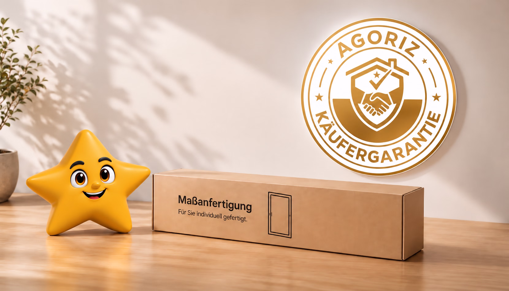 Agoriz Käufergarantie