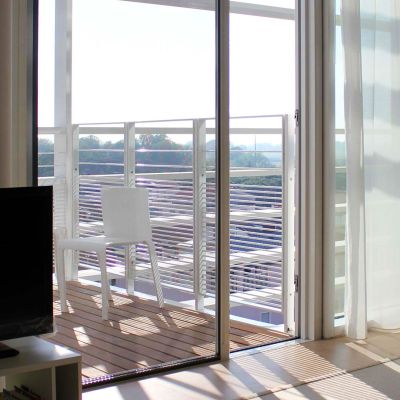 Insetto Fliegengitterrollotür | barrierefrei | maßgefertigt