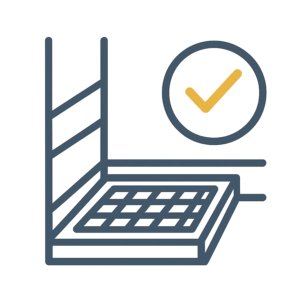 Icon für Einbausituation vorab bestimmen