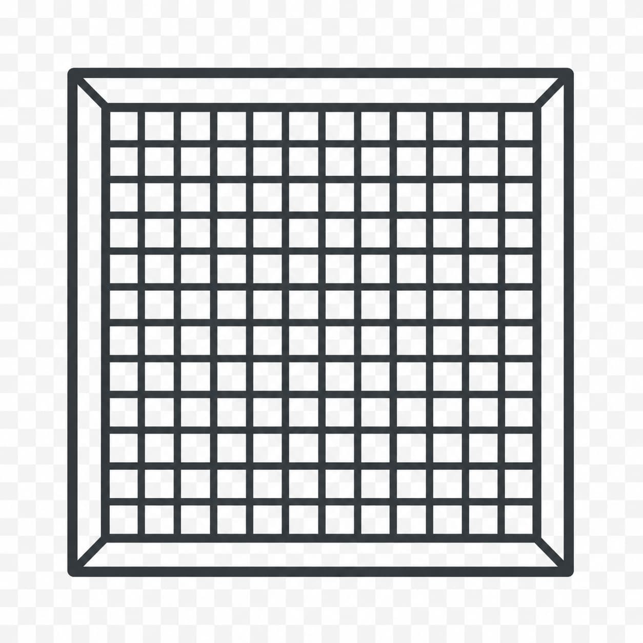 Icon illustriert Petscreen-Netz