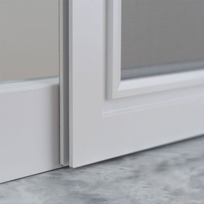 Insetto Fliegengitter-Schiebetür | barrierefrei | Soft-Close