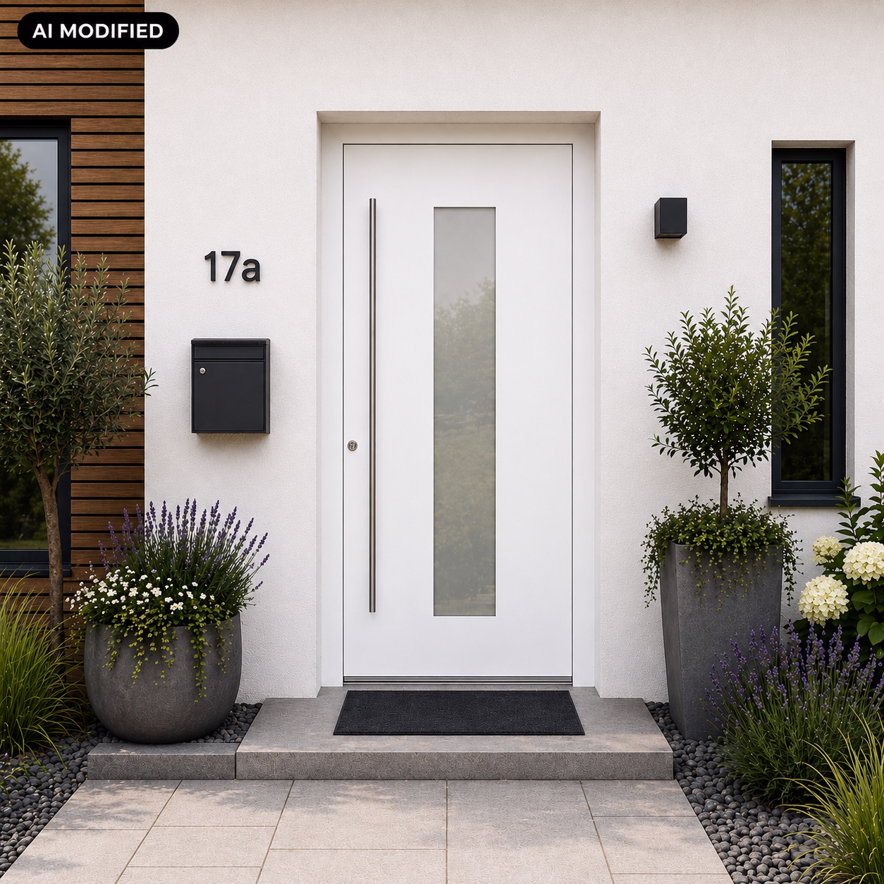 Jechnerer GmbH Premium Kunststoff-Haustür | Modell 26-02
