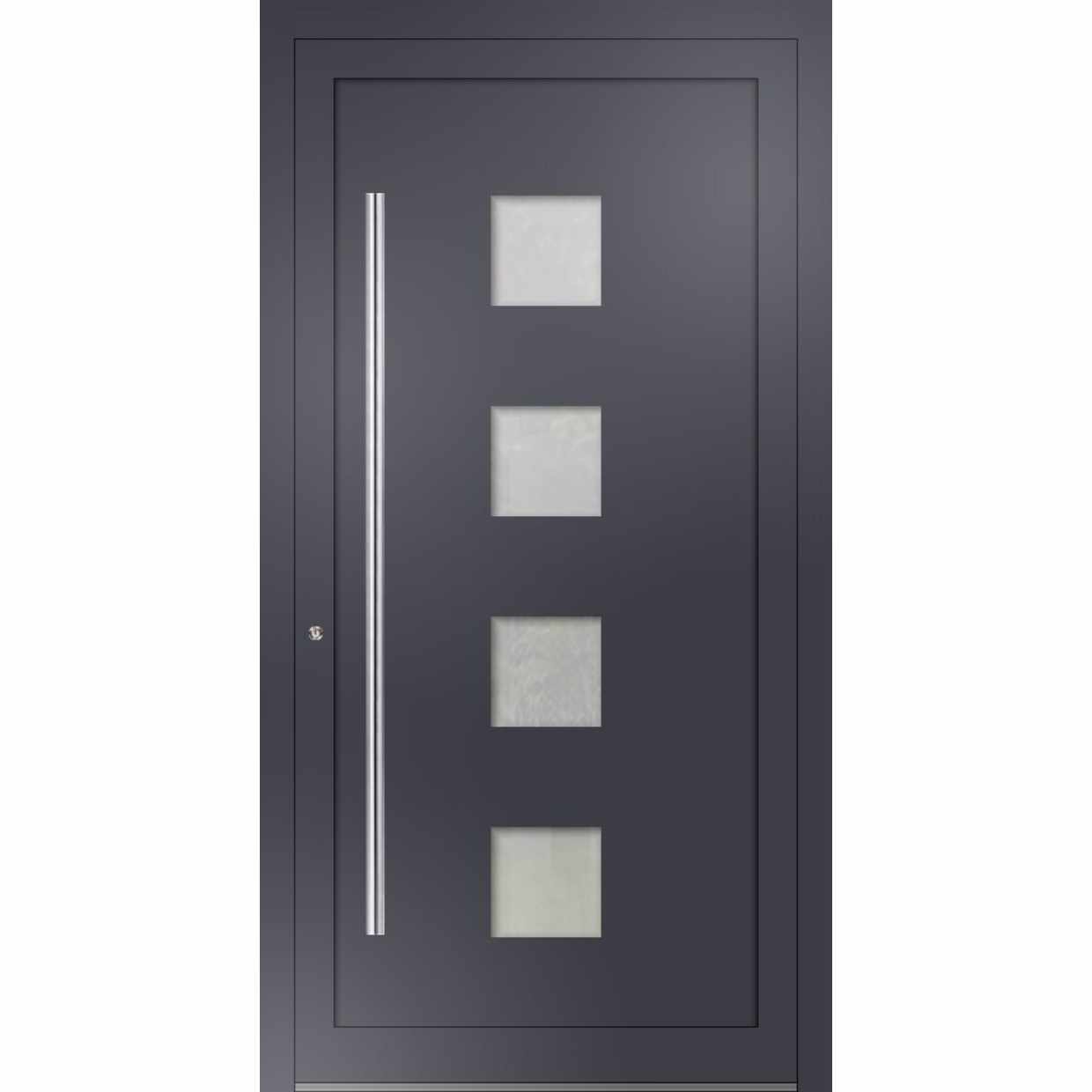 Jechnerer GmbH Premium Kunststoff-Haustür | Modell 26-03