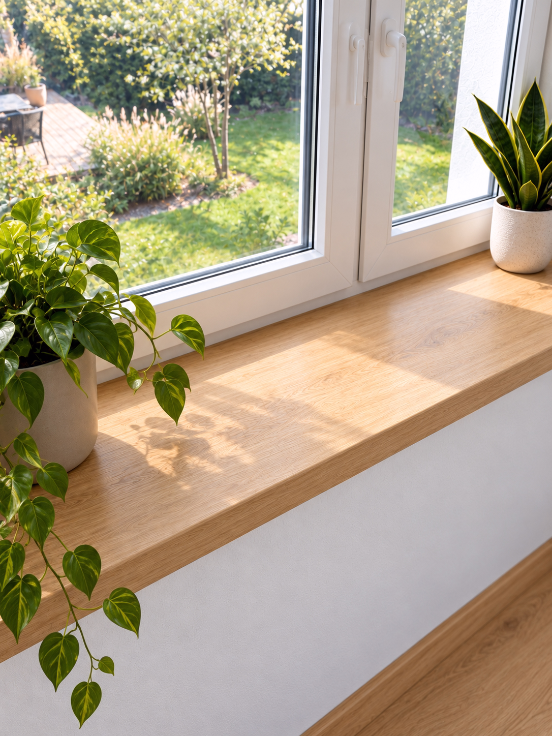 Fensterbänke