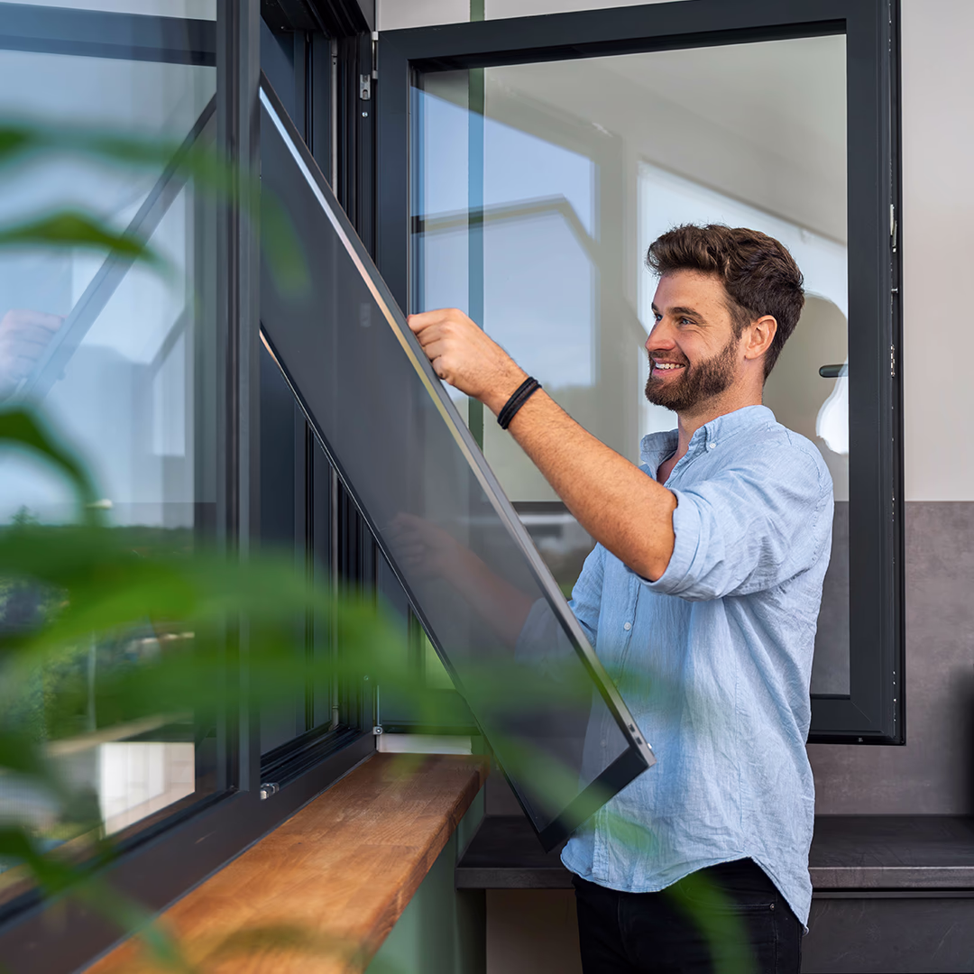 Insetto Fliegengitter-Spannrahmen