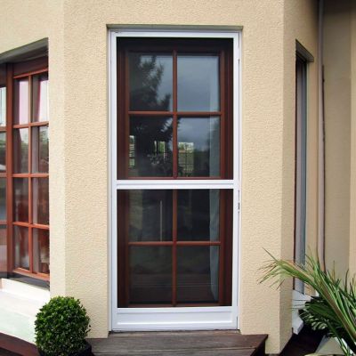 Insetto Fliegengitter-Schwingtür | mit Montagerahmen | fix & fertig