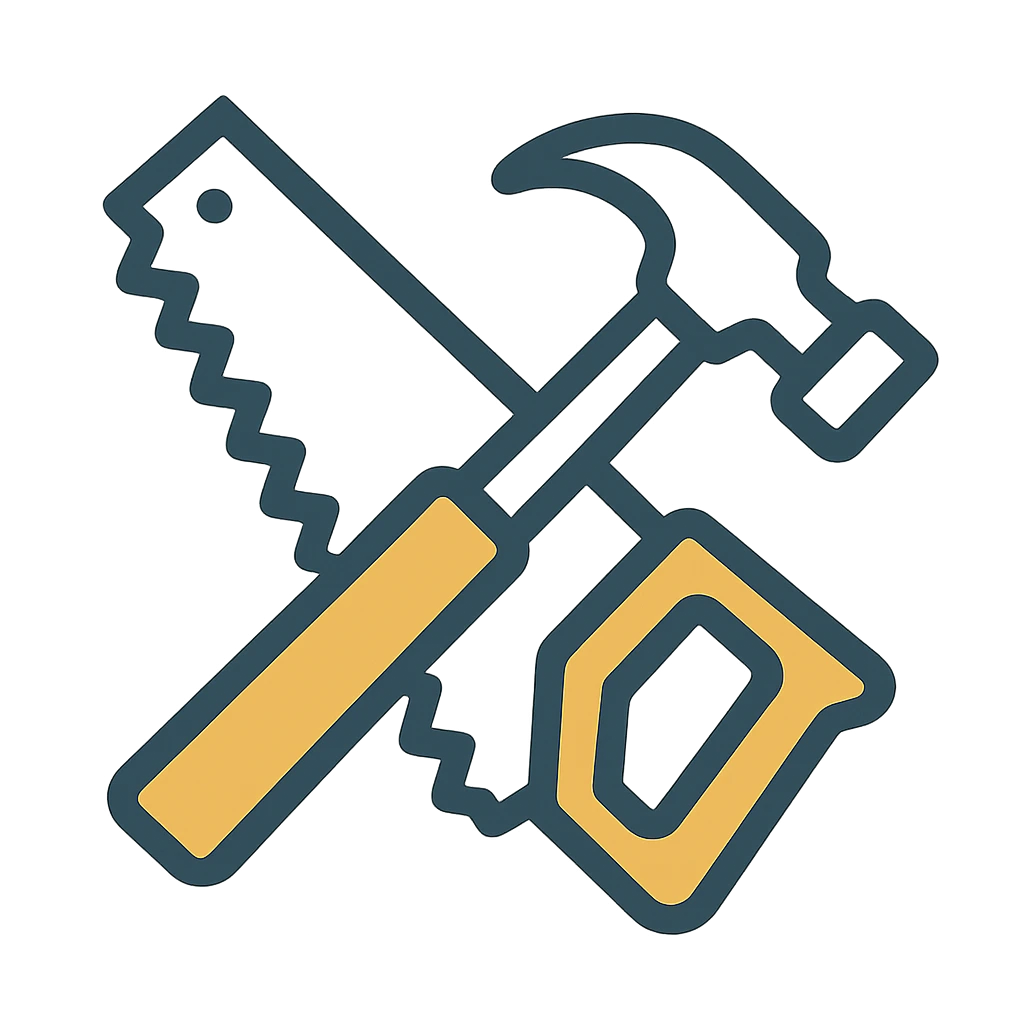 Icon für passendes Werkzeug