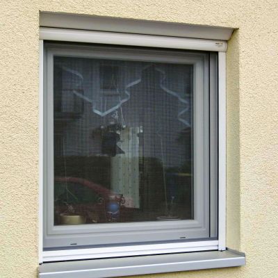 Insetto Fliegengitterrollo | für Fenster | mit Kettenzug-Option