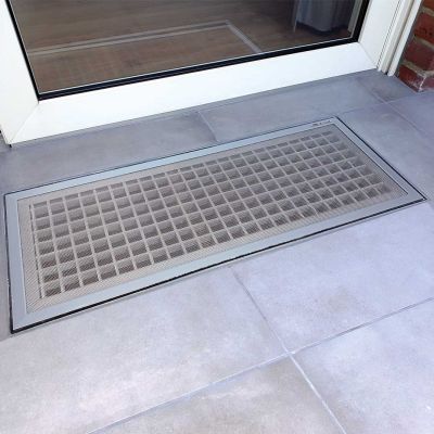 Insetto Lichtschachteinsatz | mit Kettensicherung | begehbar