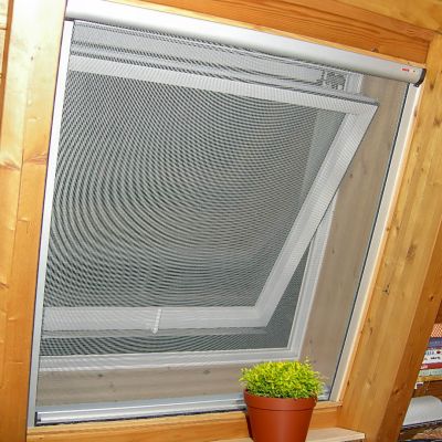 Insetto Insektenschutzrollo | für Dachfenster | viele Jahre bewährt