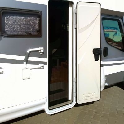 Insetto Insektenschutz-Plissee | für Wohnmobile | für Boote