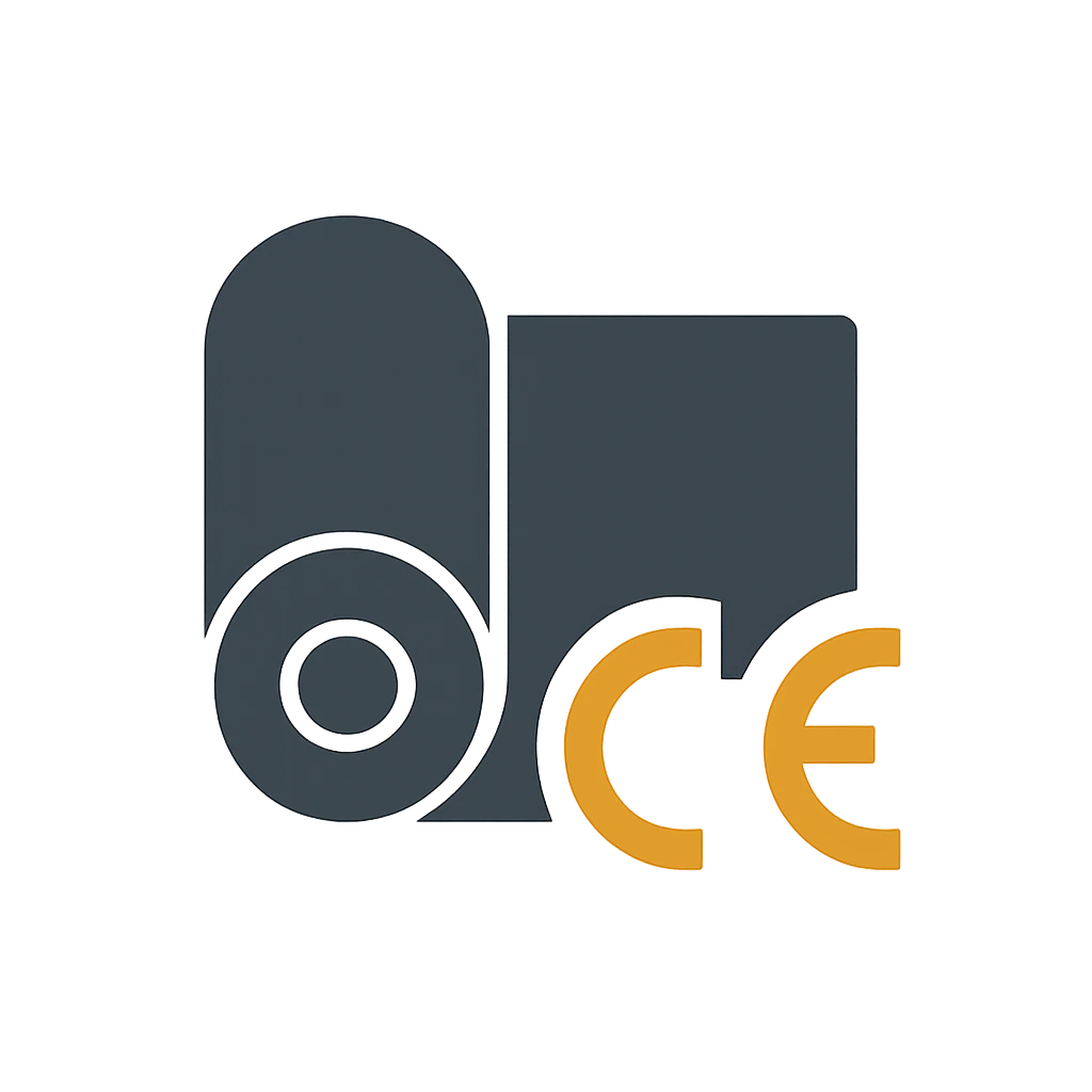 Icon für CE-Zertifizierung