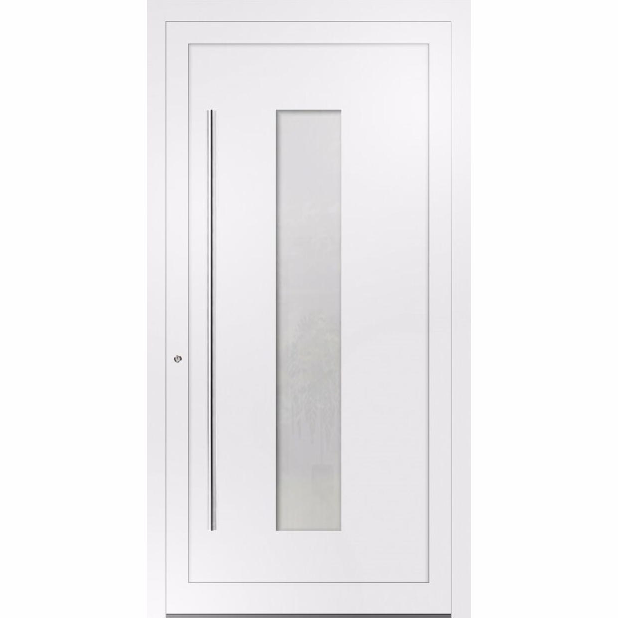 Jechnerer GmbH Premium Kunststoff-Haustür | Modell 26-02