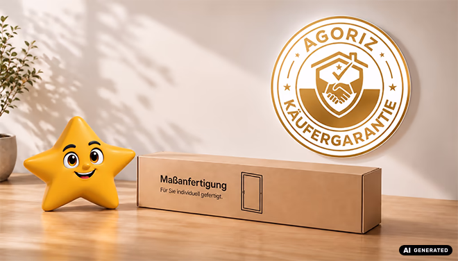 Agoriz Käufergarantie