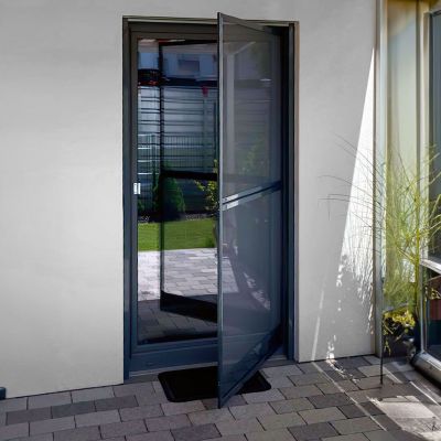 Insetto Fliegengitter-Schwingtür | Bausatz | Rahmenmontage