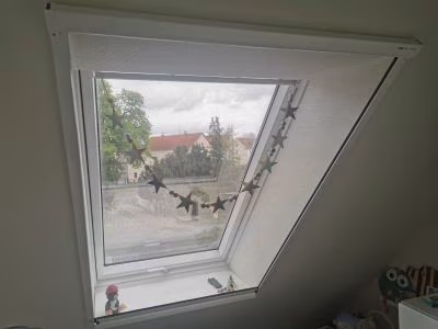 Das erste und nicht letzte Insetto Insektenschutzrollo