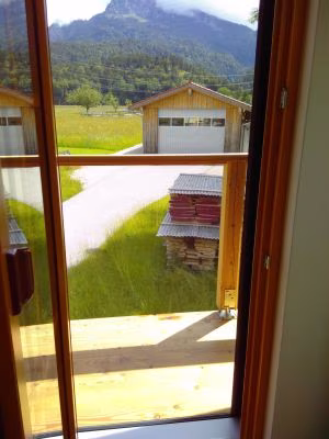 Ideal für beengte Platzverhältnisse