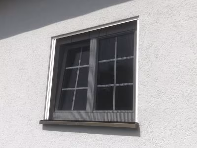 Insetto Insektenschutz Plissee