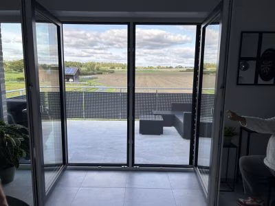 Insektenschutz-Fliegengitter