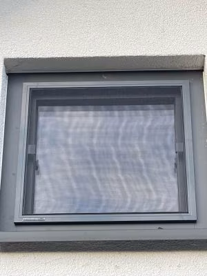 Perfektes Fliegengitter