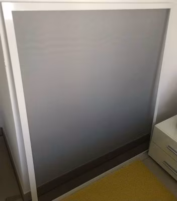 Fliegengitter Bausatz auf Maß | für Fenster | Typ: T-F-KS