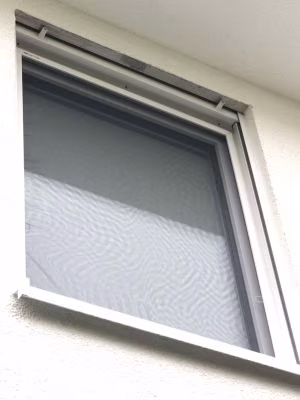 Fliegengitter Bausatz auf Maß | für Fenster | Typ: T-F-KS