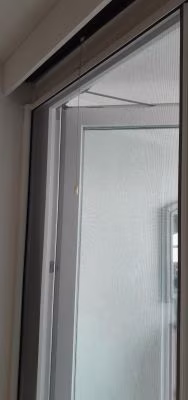 Insektenschutzrollo für Türe - Adria Typ H-RF-NS