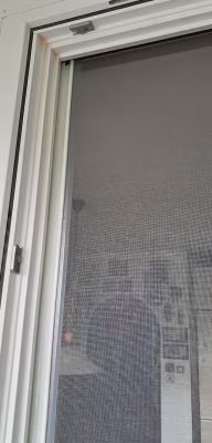 Insektenschutzrollo für Türe - Adria Typ H-RF-NS