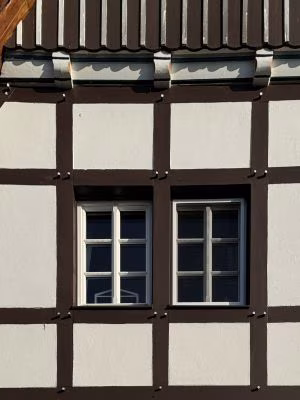 Fügt sich problemlos in die Optik des Denkmals ein!