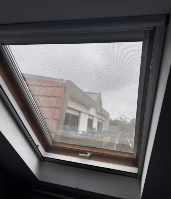 Passt perfekt und hält...