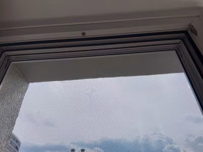 Fliegengitter für Holz- & Kunststofffenster | fertig zum Einhängen | FlairlinePlus