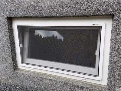 System Flairline mit Winkellaschen