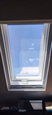 3x Insetto Multiline für Dachschrägenfenster 