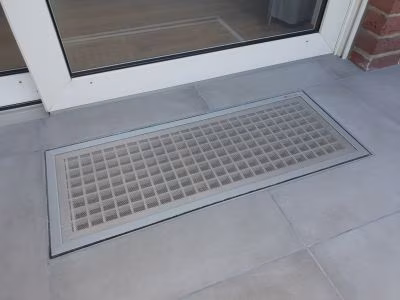 Sehr gute Lichtschachtabdeckungen