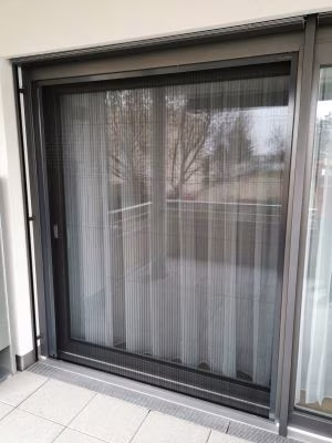 Plisseetür Slimline22