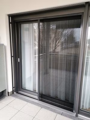 Plisseetür Slimline22