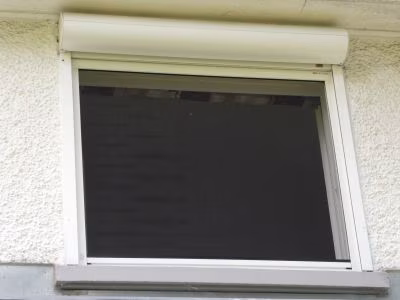 Perfektes Insektenschutzrollo