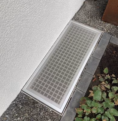 Insetto Kellerabdichtung